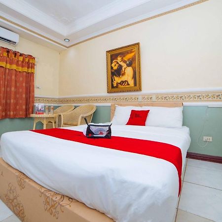 Reddoorz @ Fields Avenue Angeles City Exterior photo