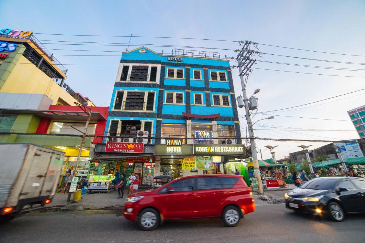 Reddoorz @ Fields Avenue Angeles City Exterior photo