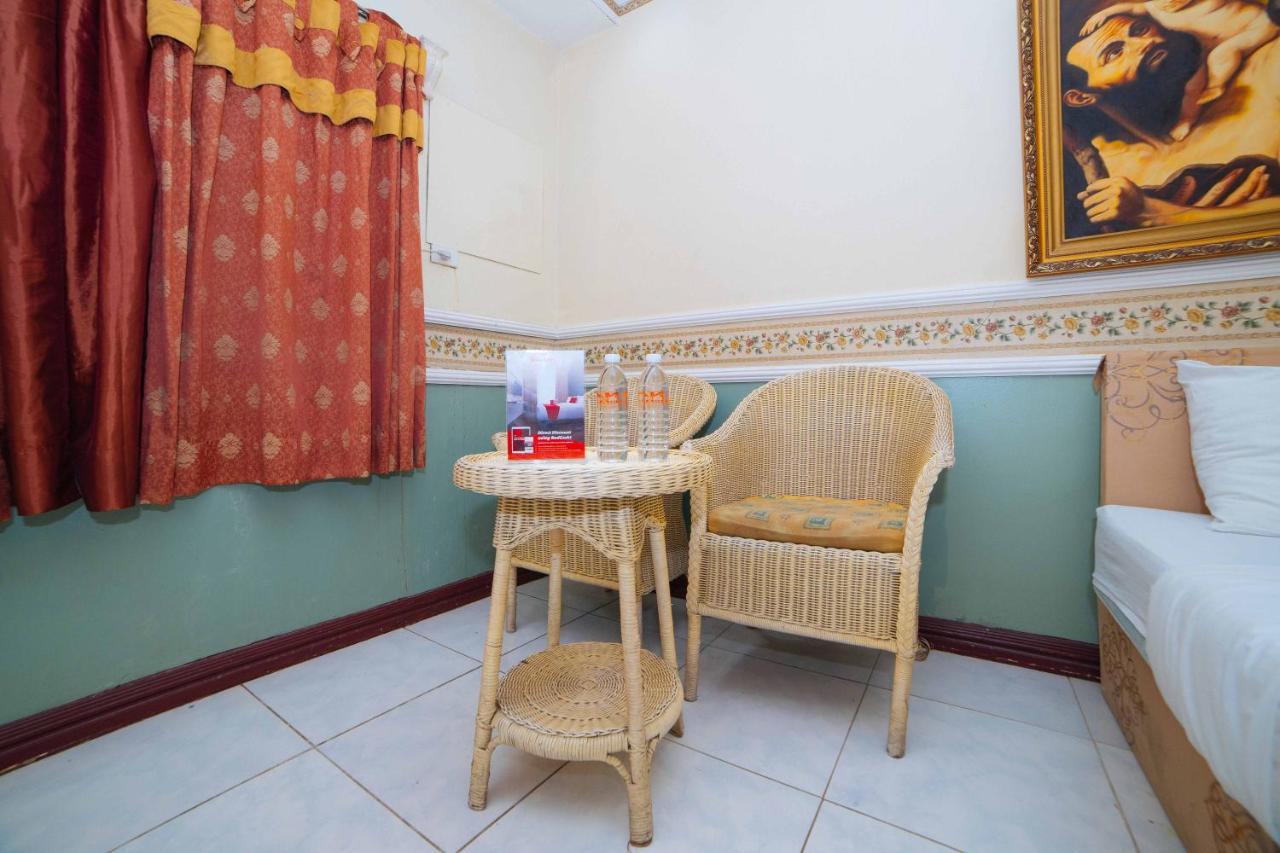 Reddoorz @ Fields Avenue Angeles City Exterior photo