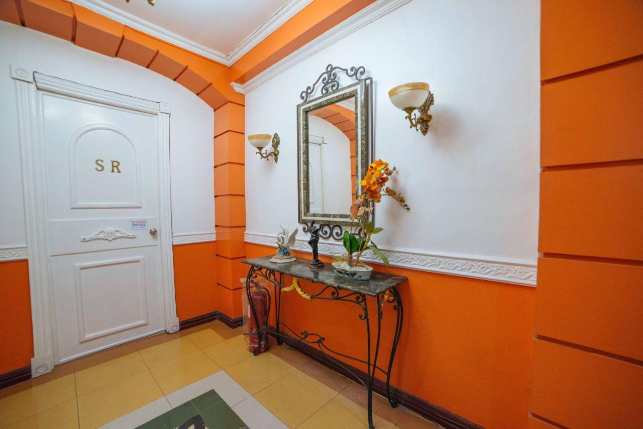 Reddoorz @ Fields Avenue Angeles City Exterior photo